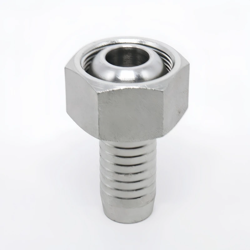 Hydraulic Hose Connector